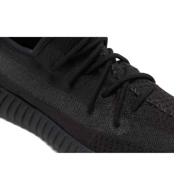 2022 Yeezy Boost 350 V2 'Onyx' - Brand New in Box - Picture 7 of 10